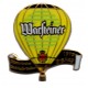 Warsteiner Historischer Heissluft Ballon 1979